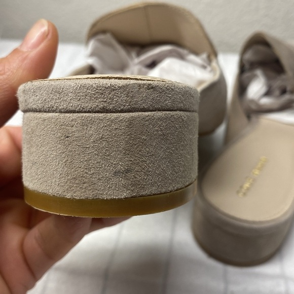 Cole Haan Women's Tan Suede Mules, Cole Haan
Women's Piper Mules size‎ 8B - Picture 7 of 12